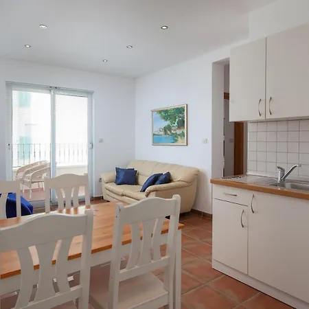 アパート Lucia Tučepi