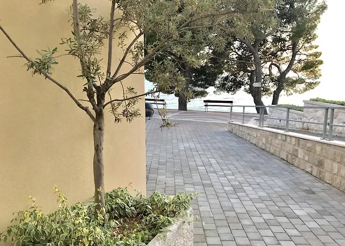 Lucia Apartamento Tučepi