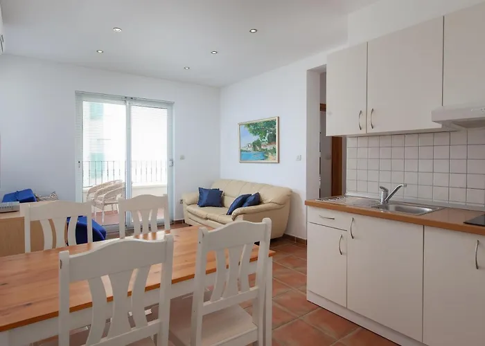 Appartement Lucia Tučepi