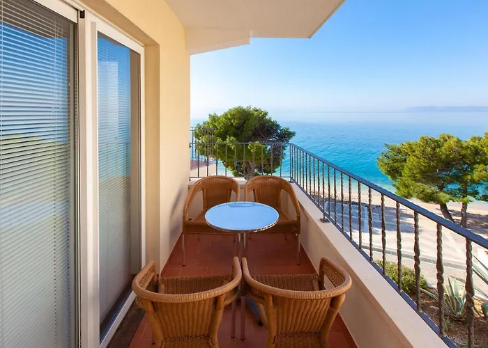 Lucia Appartement Tučepi