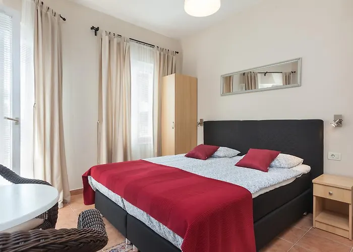 Lucia Appartement Tučepi
