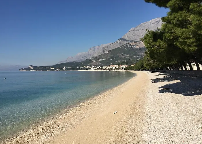 Appartement Lucia Tučepi